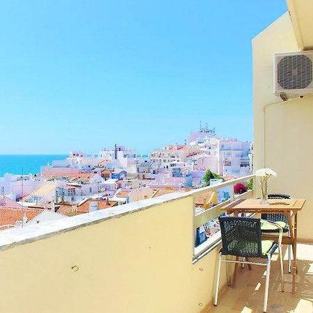Solmar Apartamento Armação de Pêra Exterior foto