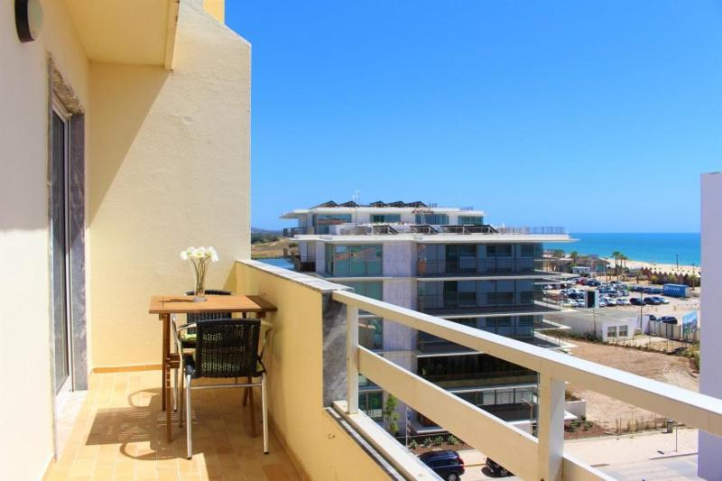 Solmar Apartamento Armação de Pêra Exterior foto