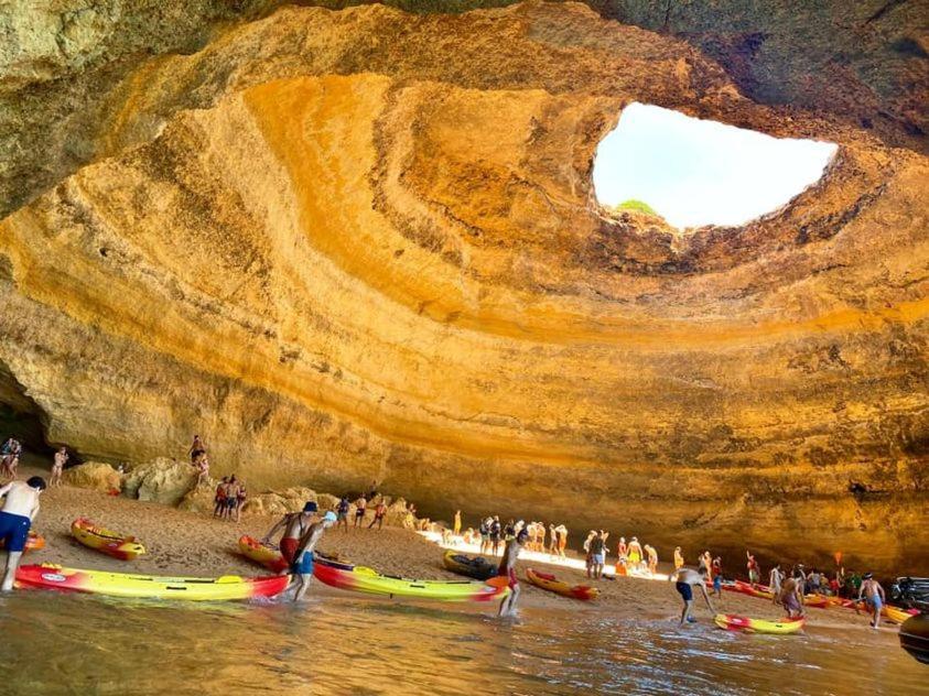 Solmar Apartamento Armação de Pêra Exterior foto