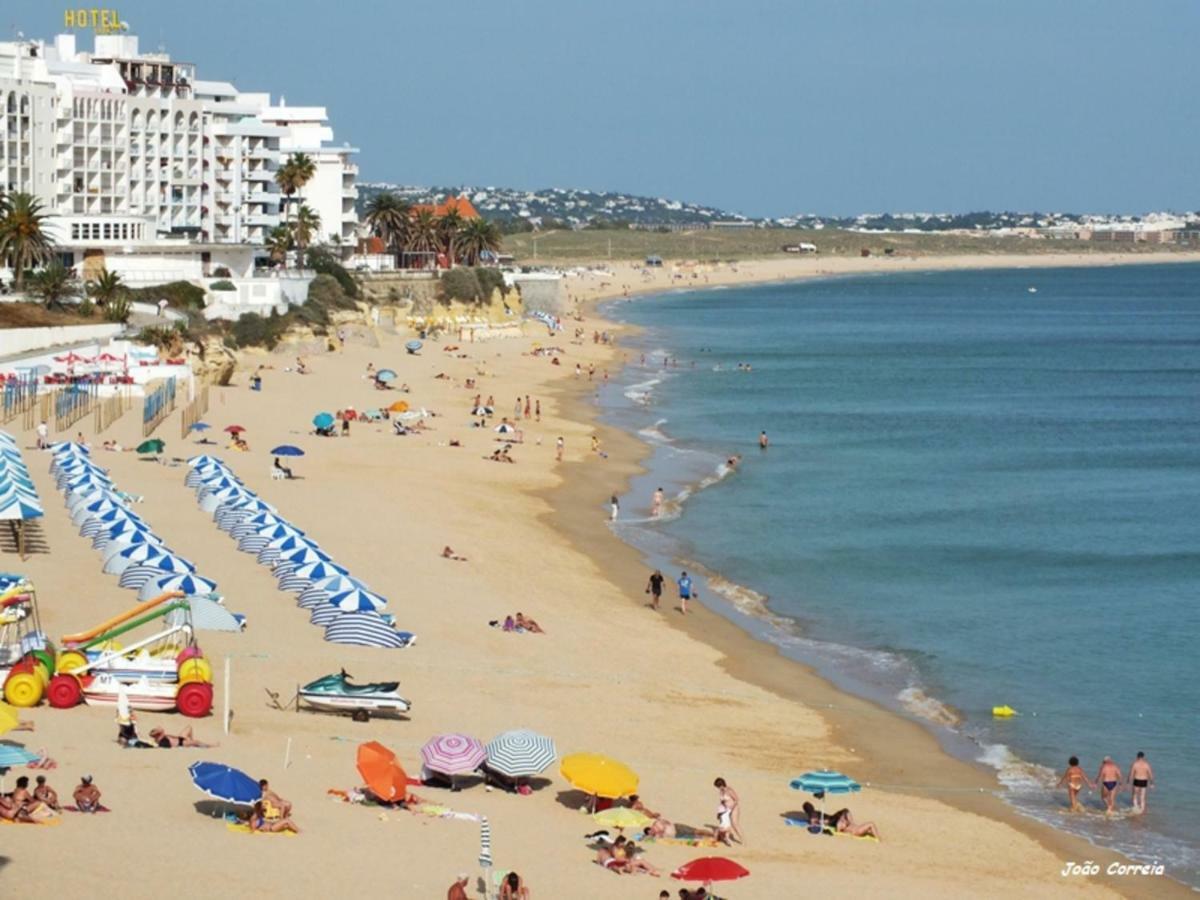 Solmar Apartamento Armação de Pêra Exterior foto