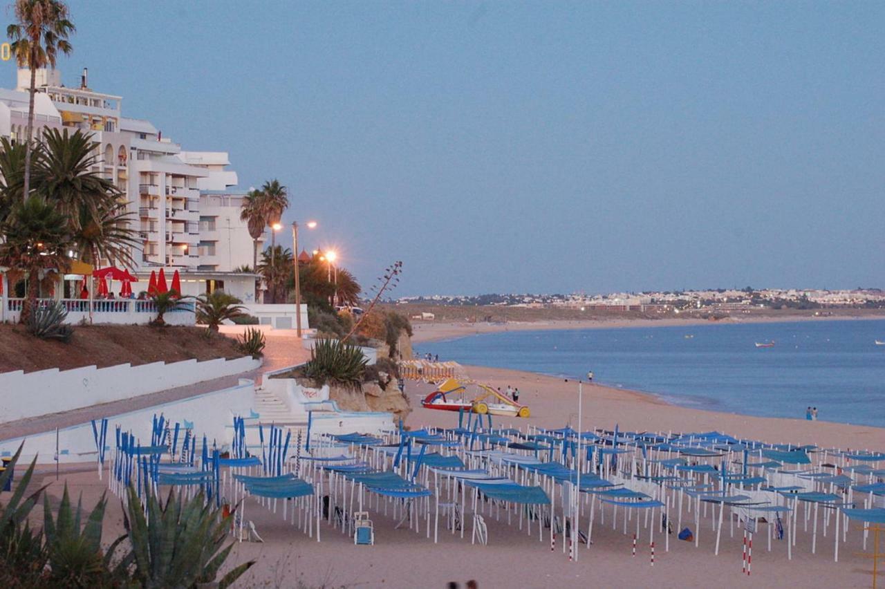 Solmar Apartamento Armação de Pêra Exterior foto